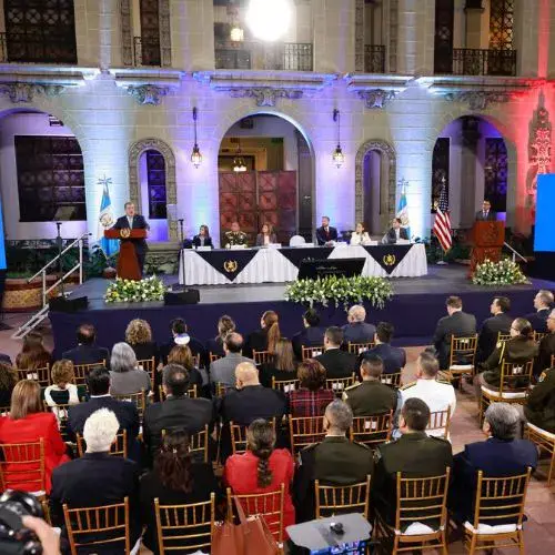 Qué hace el Organismo Ejecutivo en Guatemala