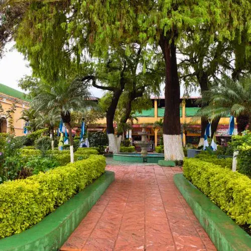 San Pedro Yepocapa en Chimaltenango