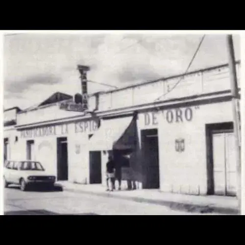 historia de la panadería La Espiga de Oro