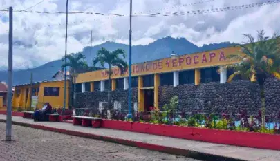 Municipio de San Pedro Yepocapa en Chimaltenango