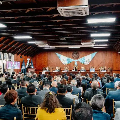 magistrados de la Corte de Constitucionalidad