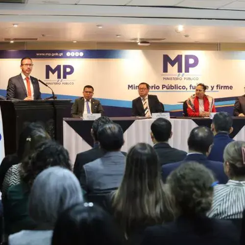 procedimiento para la elección del Fiscal General en Guatemala