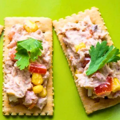 receta para hacer ensalada de atún