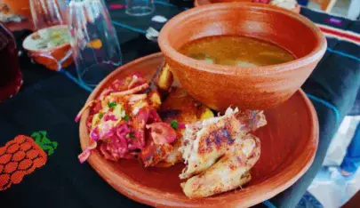 Sopa capeada de San Vicente Pacaya: origen, preparación y tradición gastronómica