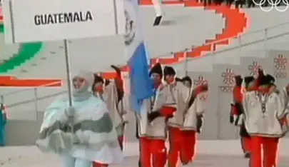 Guatemala en los Juegos Olímpicos de Invierno 1988: histórica participación en Calgary