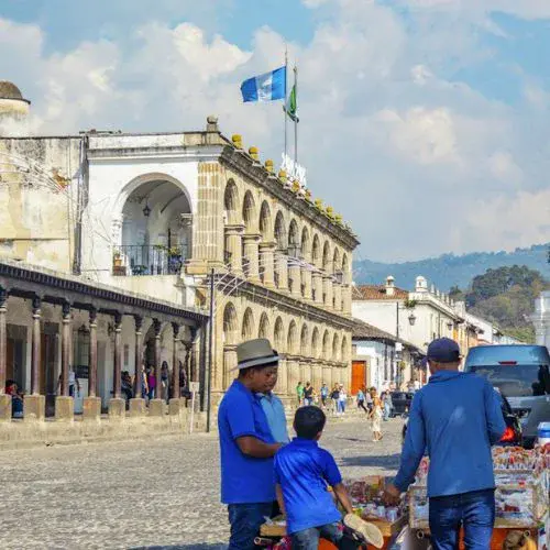 Que es el Estado de Prevención en Guatemala 2026