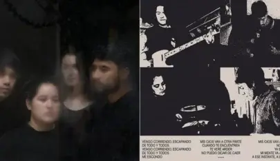 Biografía de Asimov, banda shoegaze guatemalteca