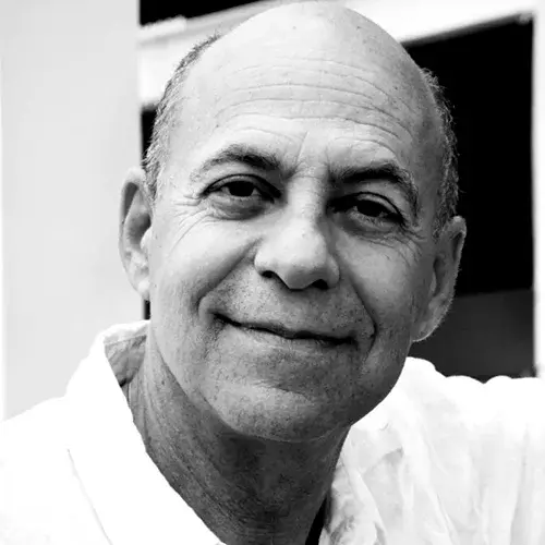 David-Unger-retrato