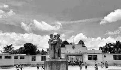 Historia de la Escuela Tipo Federación José Joaquín Palma en Guatemala