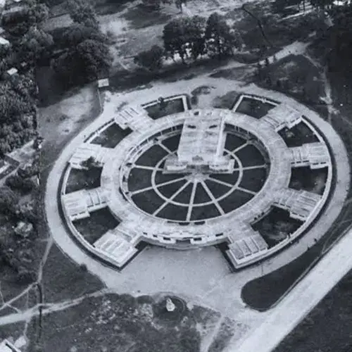 Escuela tipo federación diseño arquitectónico