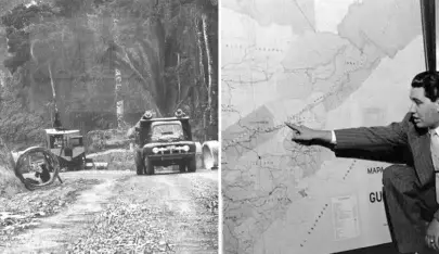 Historia de la Carretera al Atlántico: El camino que transformó a Guatemala