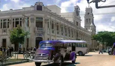 La 18 Calle de la Zona 1 capitalina: Datos y legado histórico