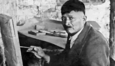Biografía de Andrés Curruchich: vida y obra del gran pintor kaqchikel