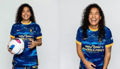 Biografía de Aisha Solórzano, futbolista guatemalteca