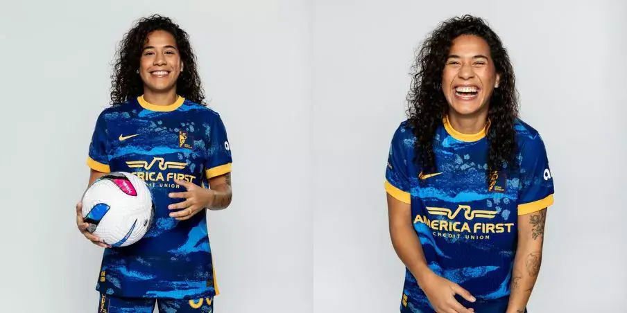 Biografía de Aisha Solórzano, futbolista guatemalteca