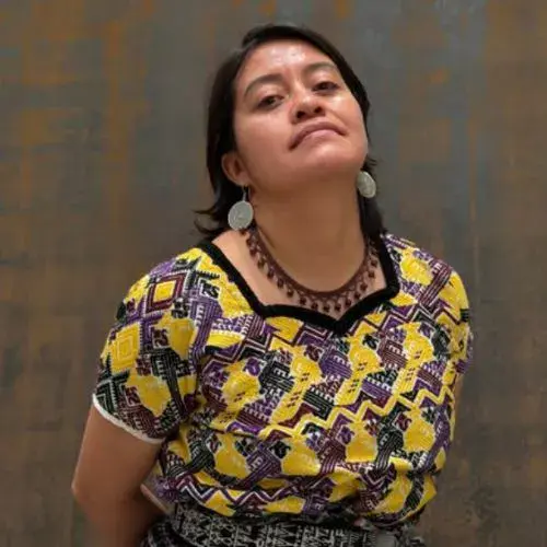 Biografía de Ana Lucía Ixchíu, cineasta guatemalteca K'iche'