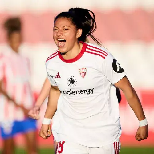 Biografía de Andrea Álvarez