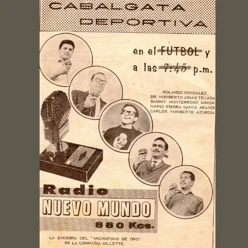 Biografía de Humberto Arias Tejada, locutor guatemalteco