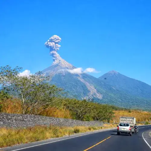Costa Sur de Guatemala