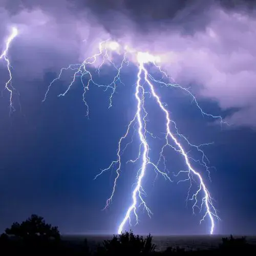 Cuidados de los electrodomésticos durante una tormenta eléctrica