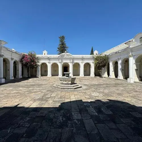 Historia del edificio en donde esta el MUSAC