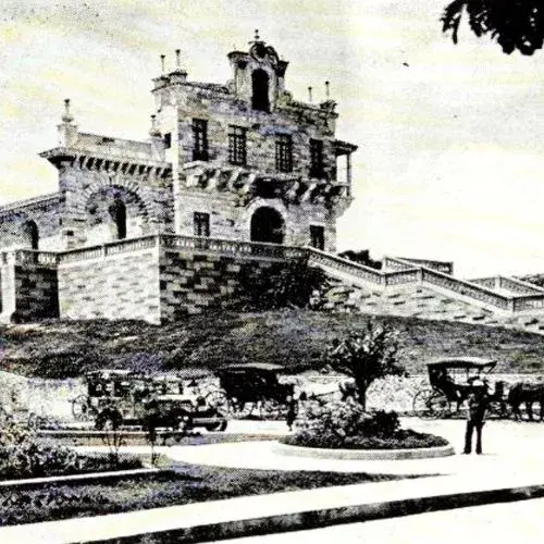 Iglesia Calvario