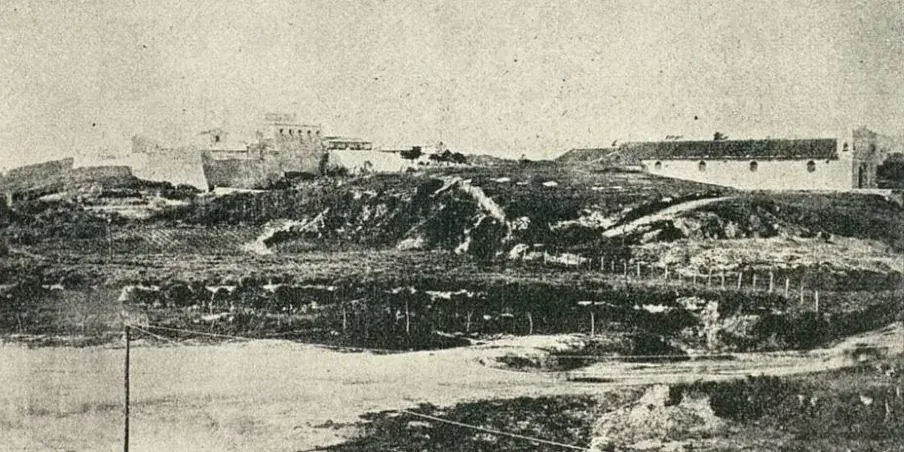 Iglesia_Calvario_Fuerte_San_Jose