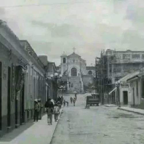 Iglesia El Calvario