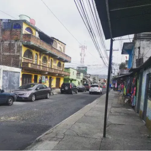 Inicios de El Paraíso II