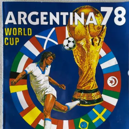 Los álbumes Panini que han sido sensación cada mundial desde 1970 en Guatemala
