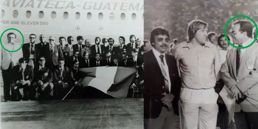 Quién era Meme Pinto