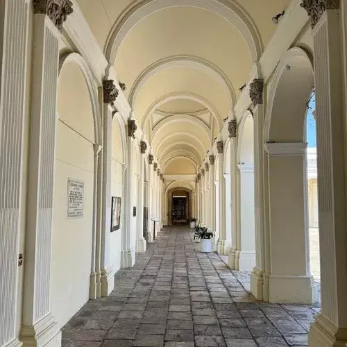 antiguo edificio MUSAC