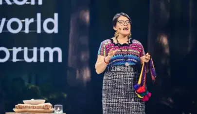 Biografía de Ana Lucía Ixchíu, cineasta guatemalteca K'iche'