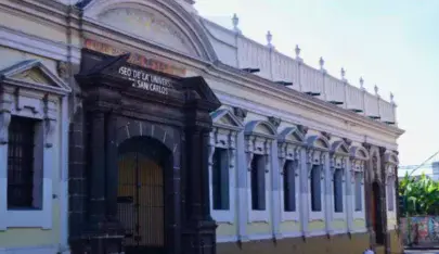 Historia del edificio en donde esta el MUSAC