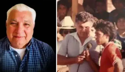 Biografía de Rolando El Veloz González, locutor guatemalteco