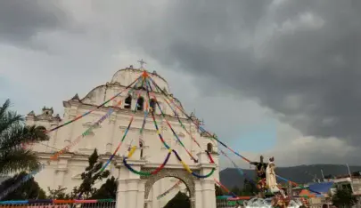 Orígenes y raíces prehispánicas de la parroquia San Francisco de Asís