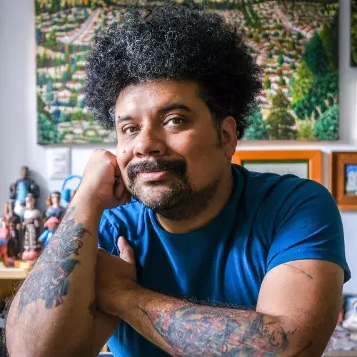 quien es Julio Serrano