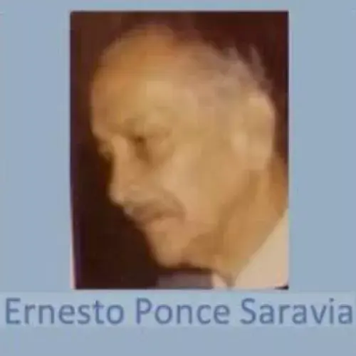 quien es ernesto ponce guatemalteco